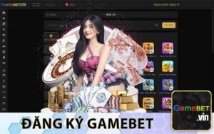 Đăng ký GAMEBET