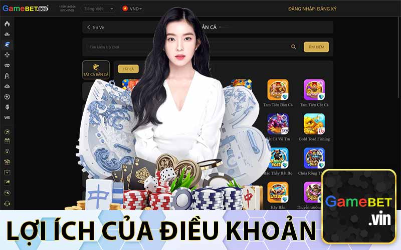 Lợi ích của điều khoản