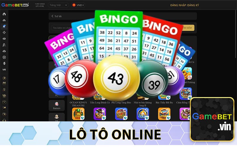 Lô Tô Online