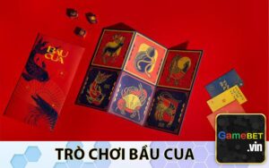Trò Chơi Bầu Cua