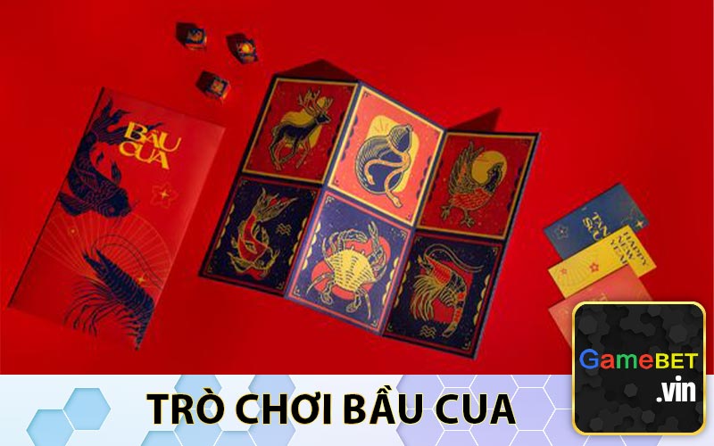 Trò Chơi Bầu Cua